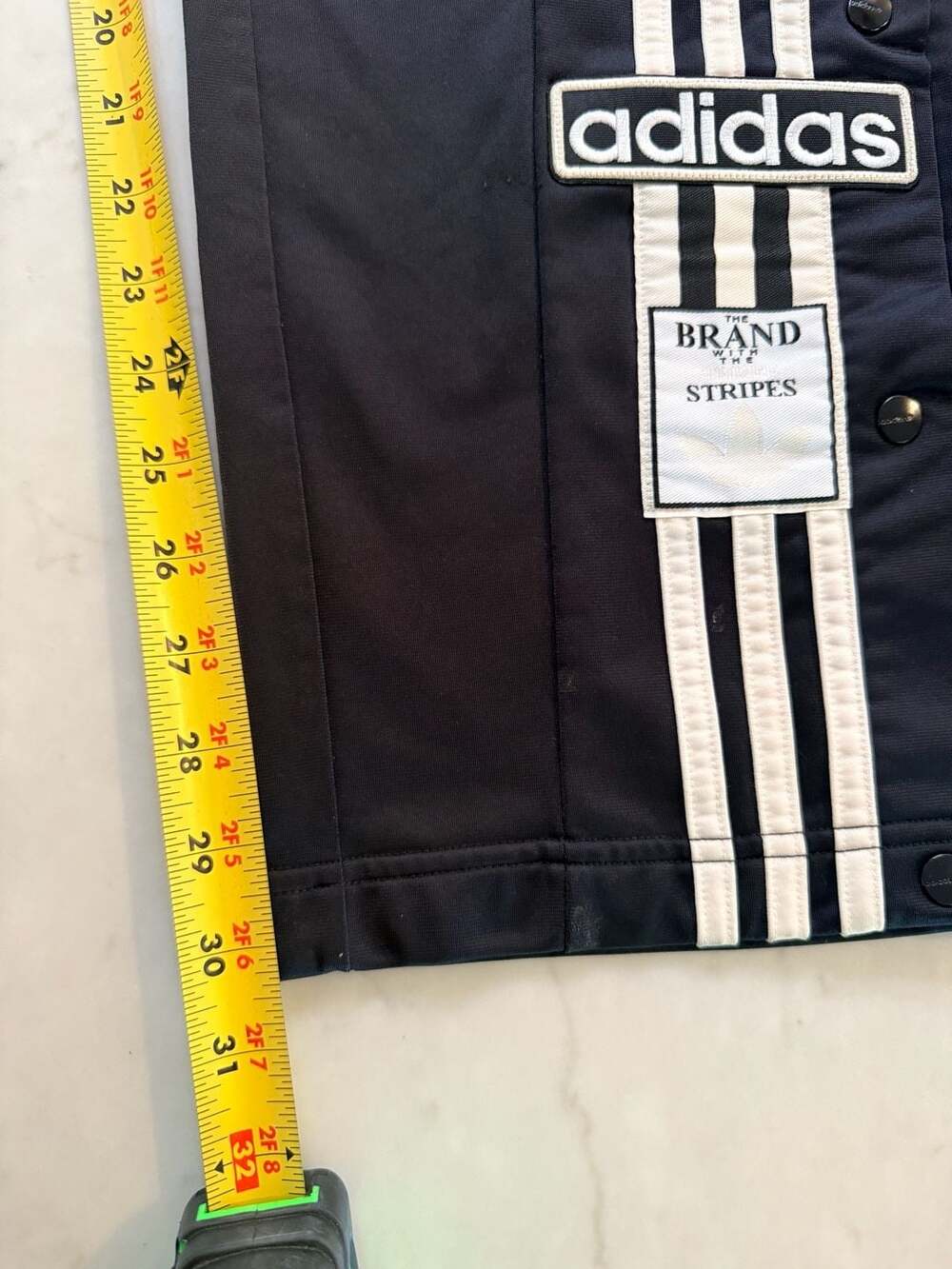 Adidas Originals L Adibreak Tear-Away Track Pants 0691 - Picture 5 of 7